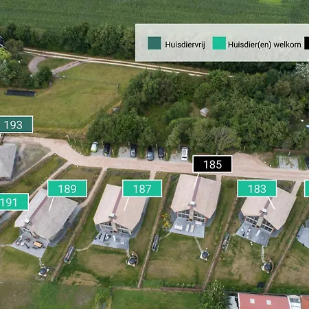 Villa Buytenplaats 189 *