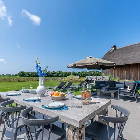 Buytenplaats 189 别墅