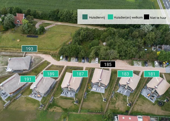 Villa Buytenplaats 189 *