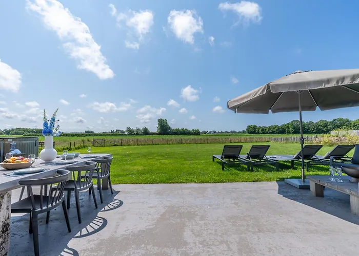 Buytenplaats 189 Villa De Koog (Texel)